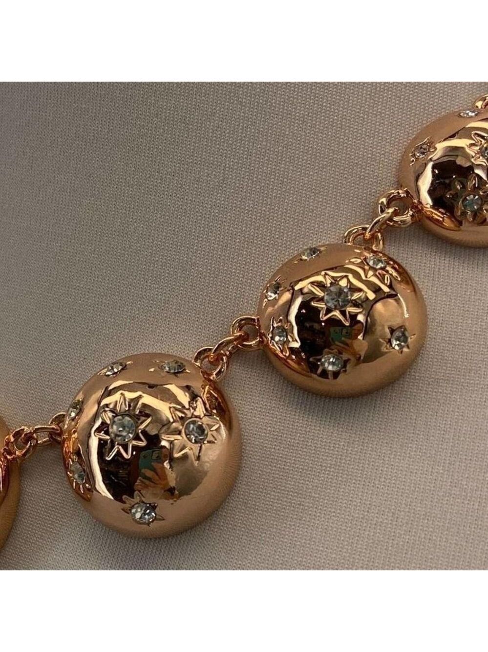 Ballet Statement Necklace $16ea. Bundle 3/$25 - Picture 4 of 6